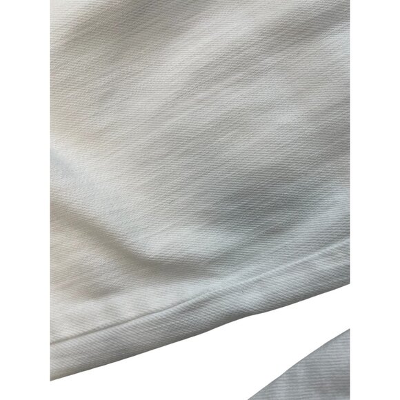 Free People White Barcelona Balloon Pleated Pants 12 - Picture 11 of 16